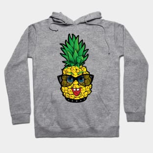 Crazy Pineapple Hoodie